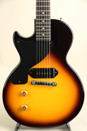 Gibson Historic Collection 1957 Les Paul Junior Single Cut VOS Left Hand Vintage Sunburst S/N:75432