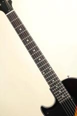 Gibson Historic Collection 1957 Les Paul Junior Single Cut VOS Left Hand Vintage Sunburst S/N:75432_4