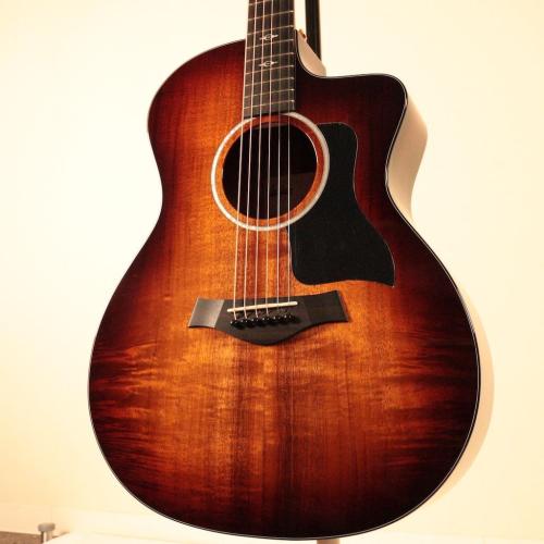 Taylor 224ce-K DLX #2205134440【オールハワイアンコアボディ】