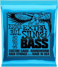 ERNIE BALL NICKEL WOUND EXTRA SLINKY #2835【45-95/エレキベース弦】