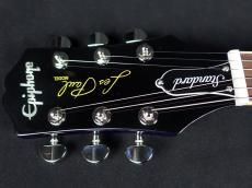 Epiphone Les Paul Standard 60s Figured Blueberry Burst_5