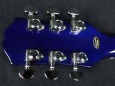 Epiphone Les Paul Standard 60s Figured Blueberry Burst_9