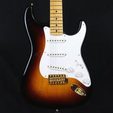 Fender Custom Shop MBS 70th Anniversary 1954 Stratocaster DLX Closet Classic Wide Fade 2-Color Sunburst by David Brown