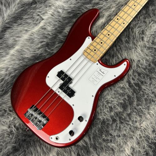 Fender Standard Precision Bass MN Candy Cola
