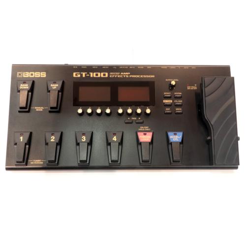 BOSS GT-100