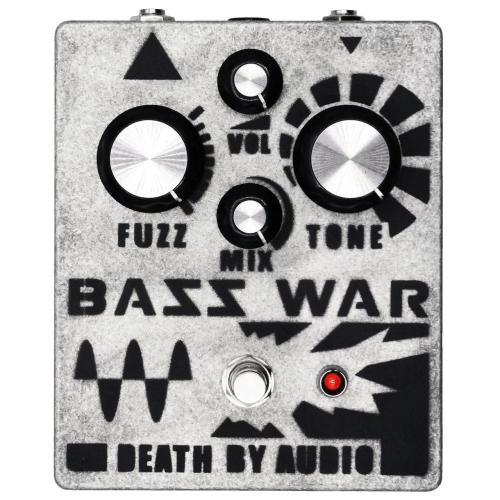 DEATH BY AUDIO Bass War