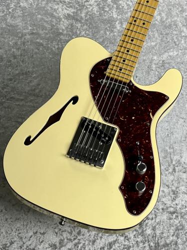 Fender 【春の中古祭り】American Deluxe Telecaster Thinline  -Olympic White -【2013'USED】