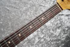 Fender Custom Shop 1961 Stratocaster Super Heavy Relic Aged Dakota Red / 3Color Sunburst [3.39kg]_5