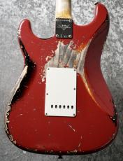 Fender Custom Shop 1961 Stratocaster Super Heavy Relic Aged Dakota Red / 3Color Sunburst [3.39kg]_7