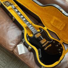 Gibson 【黒カスタム】SG Custom 2-Pickup w/ Ebony Fingerboard Gloss s/n CS 600982 [3.25kg] 2026年製