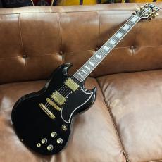 Gibson 【黒カスタム】SG Custom 2-Pickup w/ Ebony Fingerboard Gloss s/n CS 600982 [3.25kg] 2026年製_8