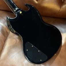 Gibson 【黒カスタム】SG Custom 2-Pickup w/ Ebony Fingerboard Gloss s/n CS 600982 [3.25kg] 2026年製_9
