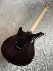 Astrum Guitars Aries HH Piezo Spalted -Sunburst-_8