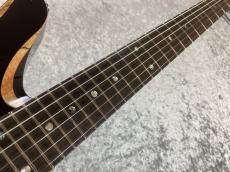 Astrum Guitars Aries Metal SSH Piezo -Natural to Blue Burst-_6