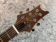 Astrum Guitars Aries Metal SSH Piezo -Natural to Blue Burst-_7
