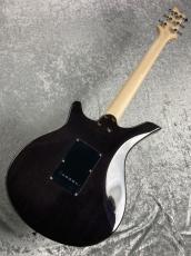 Astrum Guitars Aries Metal SSH Piezo -Natural to Blue Burst-_8