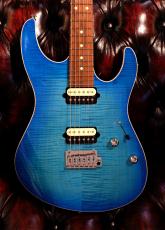 Suhr JE-Line Modern Plus Ash ~ Bahama Blue ~_3