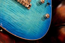Suhr JE-Line Modern Plus Ash ~ Bahama Blue ~_5