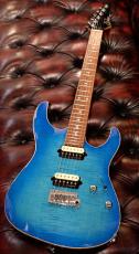 Suhr JE-Line Modern Plus Ash ~ Bahama Blue ~_6
