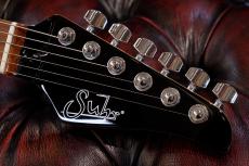 Suhr JE-Line Modern Plus Ash ~ Bahama Blue ~_7