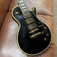 Gibson 【最新2026年製】1957 Les Paul Custom Reissue 3-Pickup VOS Ebony #7 6495【4.25kg】