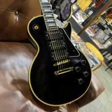 Gibson 【最新2026年製】1957 Les Paul Custom Reissue 3-Pickup VOS Ebony #7 6495【4.25kg】_2