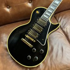 Gibson 【最新2026年製】1957 Les Paul Custom Reissue 3-Pickup VOS Ebony #7 6495【4.25kg】_3