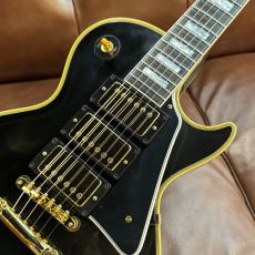 Gibson 【最新2026年製】1957 Les Paul Custom Reissue 3-Pickup VOS Ebony #7 6495【4.25kg】_5