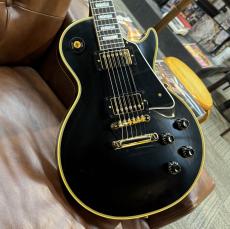Gibson 【最新2026年製】Historic Reissue 1957 Les Paul Custom 2PU VOS Ebony #7 6417 【4.08kg】