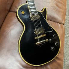 Gibson 【最新2026年製】Historic Reissue 1957 Les Paul Custom 2PU VOS Ebony #7 6417 【4.08kg】_2
