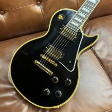Gibson 【最新2026年製】Historic Reissue 1957 Les Paul Custom 2PU VOS Ebony #7 6417 【4.08kg】_3