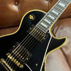 Gibson 【最新2026年製】Historic Reissue 1957 Les Paul Custom 2PU VOS Ebony #7 6417 【4.08kg】_5