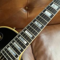 Gibson 【最新2026年製】Historic Reissue 1957 Les Paul Custom 2PU VOS Ebony #7 6417 【4.08kg】_6