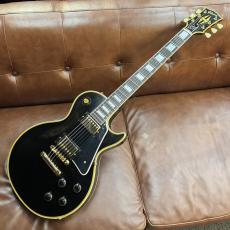 Gibson 【最新2026年製】Historic Reissue 1957 Les Paul Custom 2PU VOS Ebony #7 6417 【4.08kg】_8
