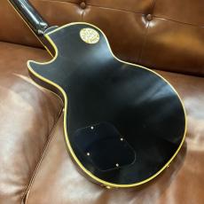 Gibson 【最新2026年製】Historic Reissue 1957 Les Paul Custom 2PU VOS Ebony #7 6417 【4.08kg】_9