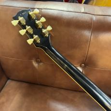 Gibson 【最新2026年製】Historic Reissue 1957 Les Paul Custom 2PU VOS Ebony #7 6417 【4.08kg】_10