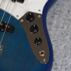 FUJIGEN KNJB100MBAH - Matte Seethru Blue Burst-【4.48kg】【#K250061】_4