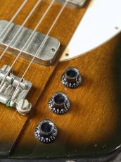 Gibson 1995 Thunderbird IV Limited Edition - Sunburst -【4.18kg】_3
