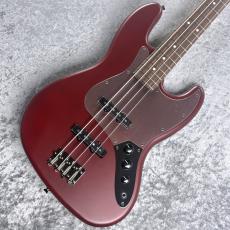 Fender Made in Japan Hybrid II 2026 Collection Jazz Bass Satin Metallic - Matte Inferno Red - 【4.13kg】