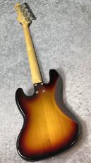 G&L USA JB - 3Tone Sunburst -【4.29kg】_11