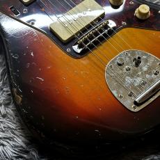 g7 Special g7-JM 3Tone Sunburst Perfect Aged_4