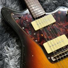 g7 Special g7-JM 3Tone Sunburst Perfect Aged_5