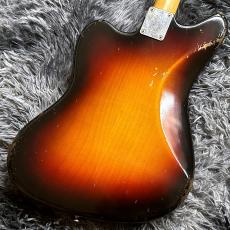 g7 Special g7-JM 3Tone Sunburst Perfect Aged_9