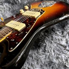 g7 Special g7-JM 3Tone Sunburst Perfect Aged_10