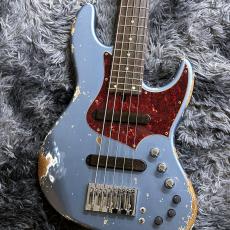 XOTiC XJ-1T 5st 24F Dark Lake Placid Blue Heavy Aged #3798