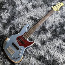 XOTiC XJ-1T 5st 24F Dark Lake Placid Blue Heavy Aged #3798_2