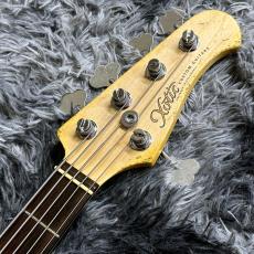 XOTiC XJ-1T 5st 24F Dark Lake Placid Blue Heavy Aged #3798_6