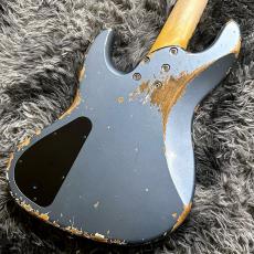 XOTiC XJ-1T 5st 24F Dark Lake Placid Blue Heavy Aged #3798_8