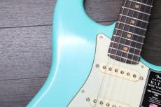 Fender American Ultra Luxe Vintage '60s Stratocaster / Sea Foam Green / 3.57kg【即納可能!】_10