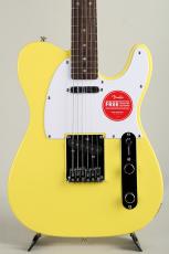Squier Sonic Telecaster Laurel WP Canary Yellow【S/N CRNA26000415】